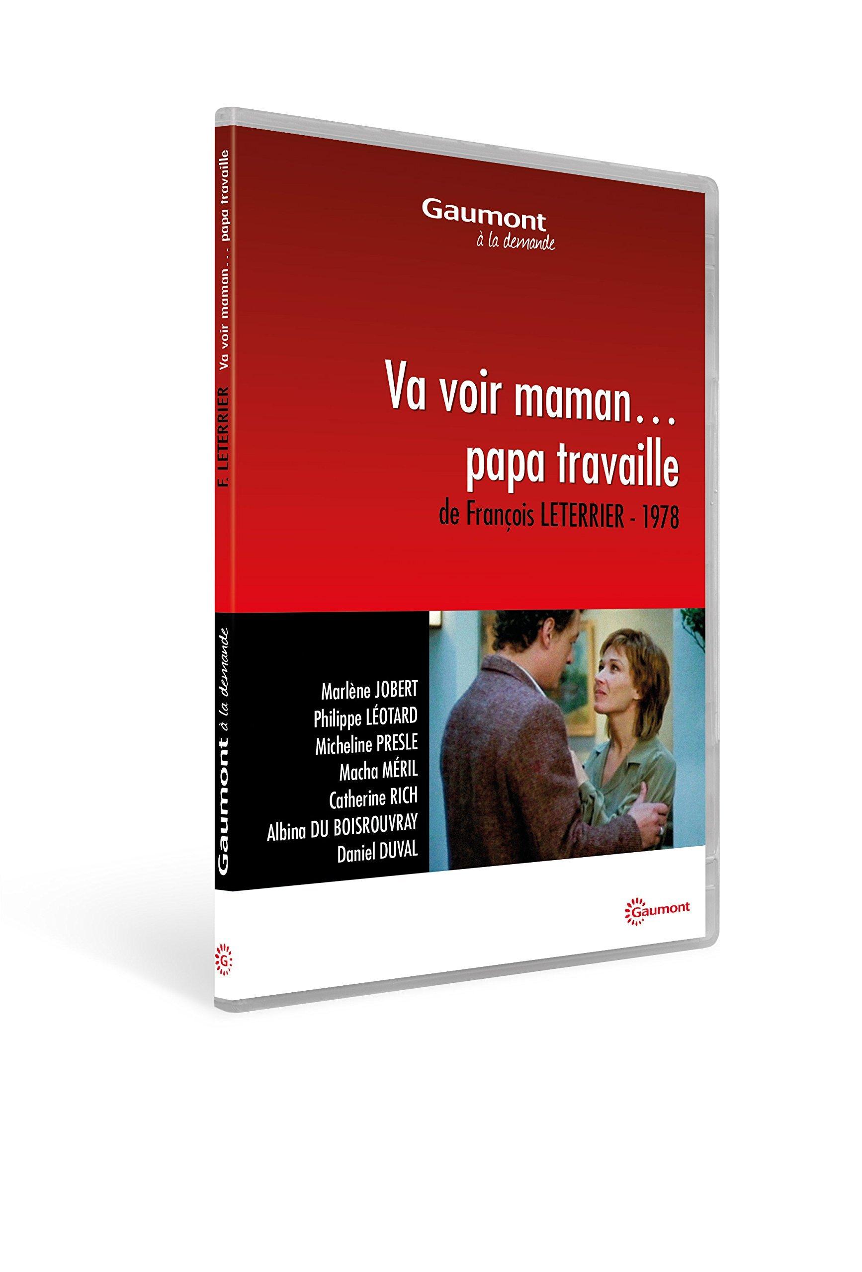Va Voir Maman. Papa Travaille Très bon état -  reconditionné disponible sur Label Emmaüs